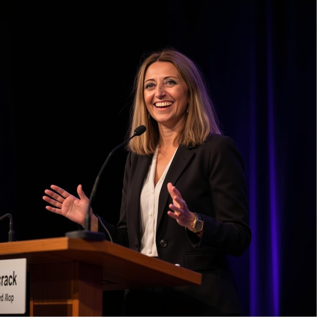 Sarah Speer, candidate for District 181 School Board